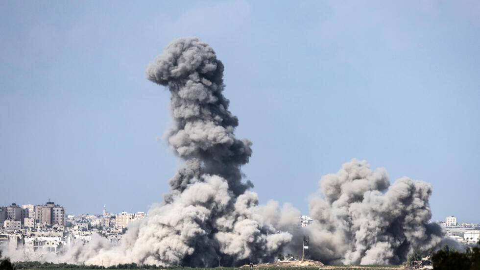 بينهم 1661 طفلاً... عدد الشهداء في غزة يصل إلى 4137