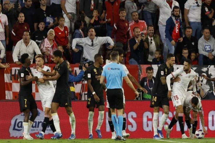 فينيسيوس جونيور والعنصرية...
أزمة قد تهدد كأس العالم 2030