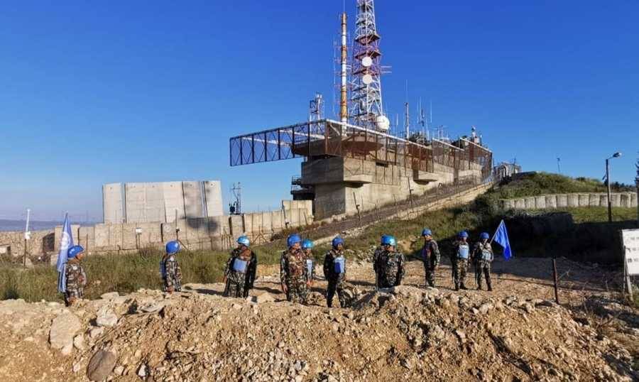 استشهاد صحافي مقابل تلة العباد