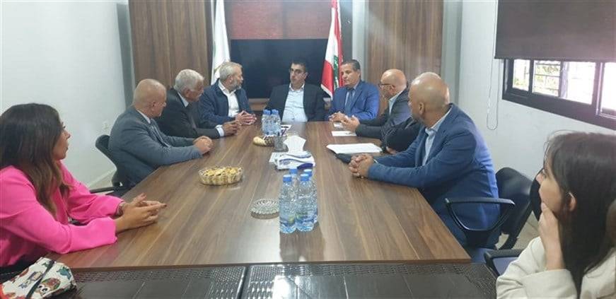 حجار: ليسهّل الاتحاد الأوروبي
عودة النازحين السوريين إلى بلدهم