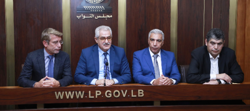 عطيّة يكشف كواليس جلسة "لجنة الطاقة".. وغياب "توتال"