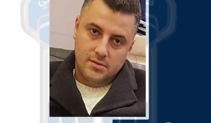 تعميم صورة مفقود غادر
منزله في الشويفات ولم يعد