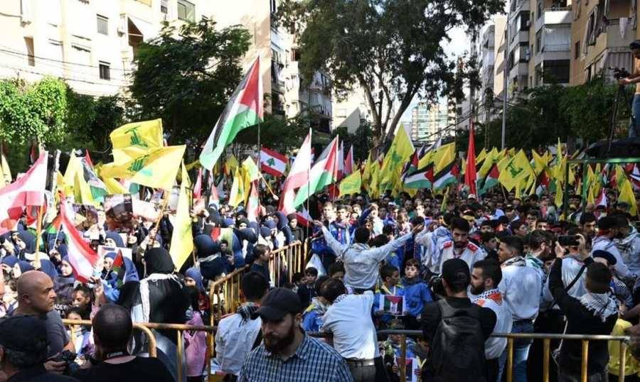 إضراب عام ووقفات تضامنيّة مع غزّة عمّت مُختلف المناطق- ميقاتي: المجتمع الدولي يقف مع الجلاد
صفي الدين ردّاً على تهديدات العدو: الخطأ الذي يُمكن أن ترتكبوه ستكون الإجابة عليه مُدويّة