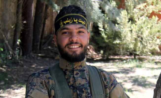 "الحزب" نعى الشهيد علي عدنان شقير