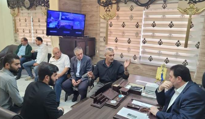 البعريني: لتكون التطوّرات حافزاً
لتسريع إتمام الإستحقاق الرئاسي