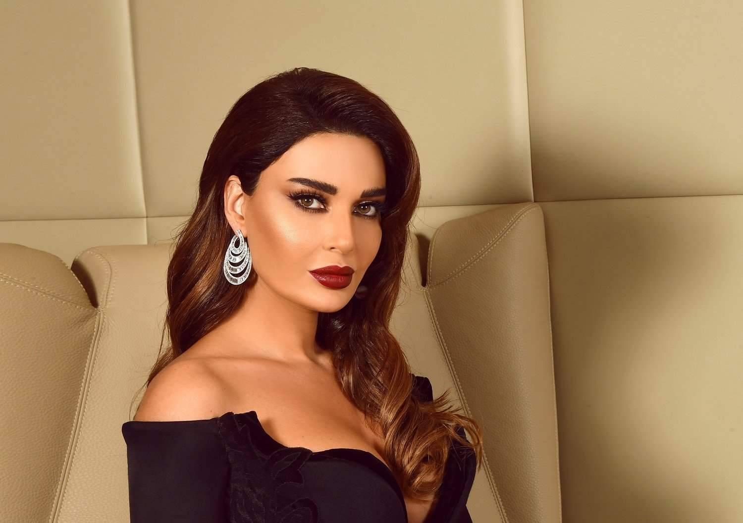 ماذا قالت سيرين عبد النور عن تظاهرة عوكر؟