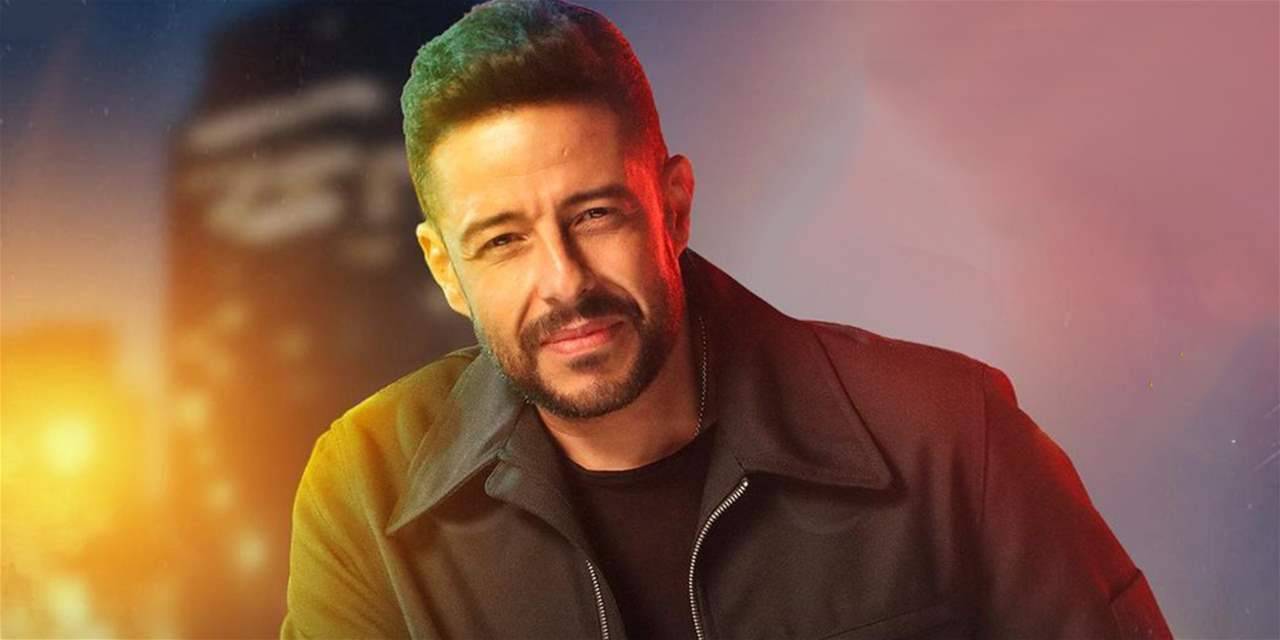 محمد حماقي يتبرع بمبالغ مالية للشعب الفلسطيني