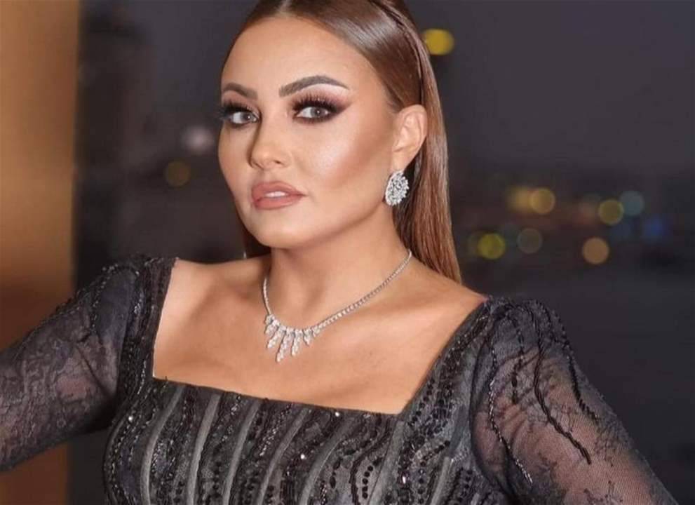 بشرى تتحدث عن علاقتها بطليقها بعد انفصالهما