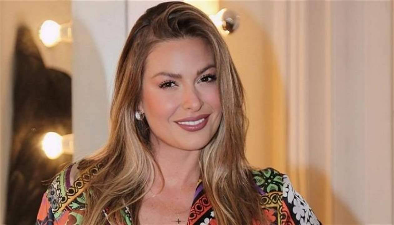 نجمة مسلسل كريستال باميلا الكيك تدعم فلسطين على طريقتها الخاصة!
