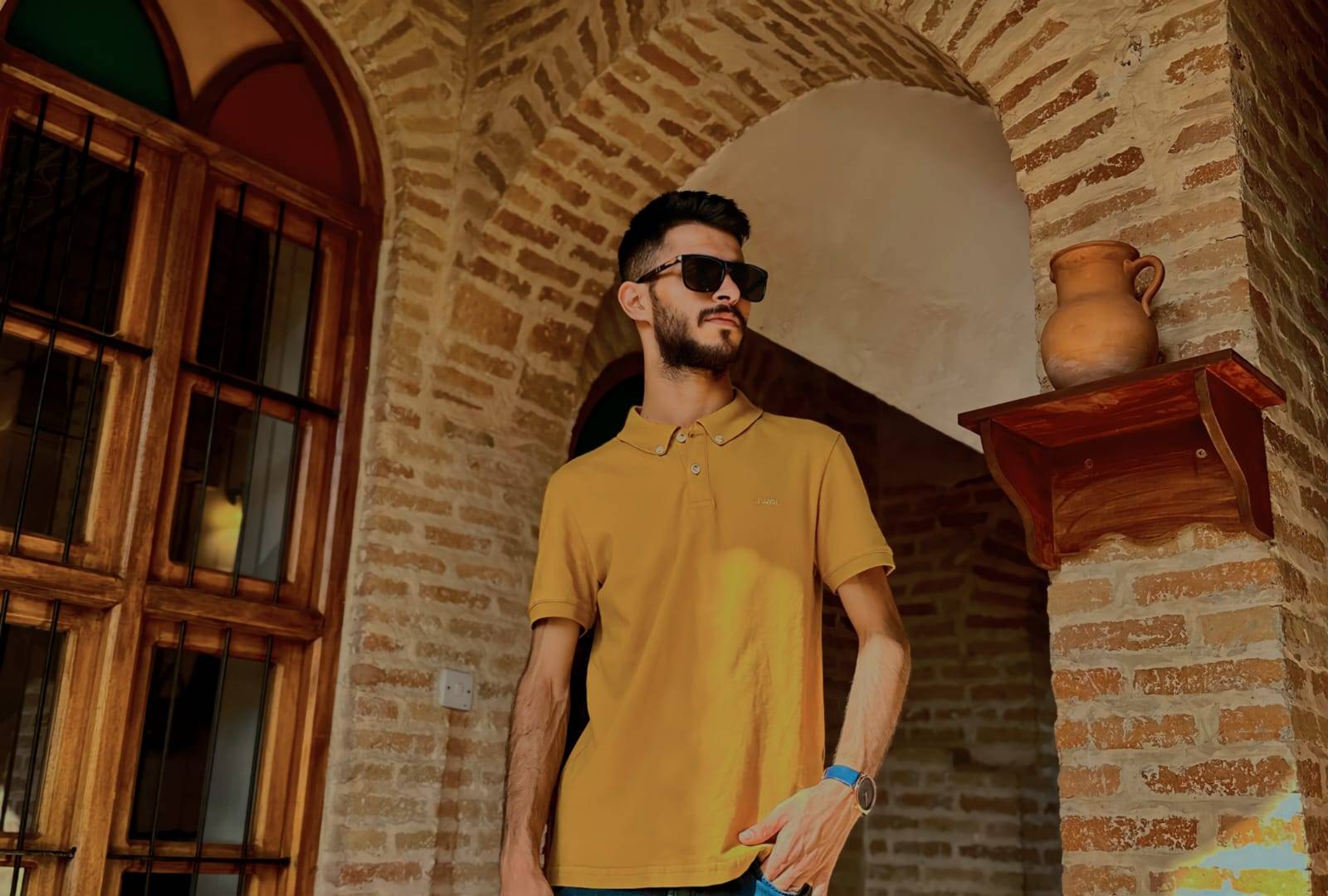 الفنان زيار سردار يكشف تفاصيل مشاركته في فيلم "وسواس"