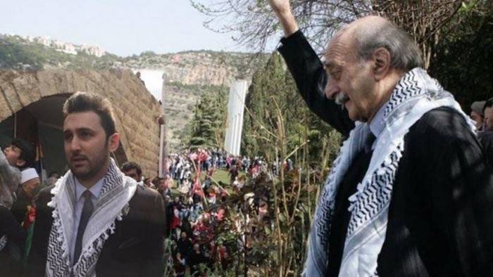 تظهير عسكريين دروز في جيش العدو الإسرائيلي لا يمثلون تاريخ طائفتهم
جنبلاط دعاهم قبل عشرين عاماً لرفض الخدمة وقمع المقاومين