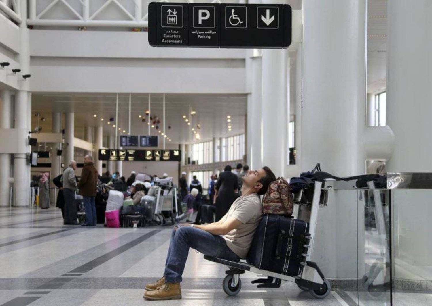 لهذه الأسباب اتخذ قرار ترحيل الأجانب من لبنان