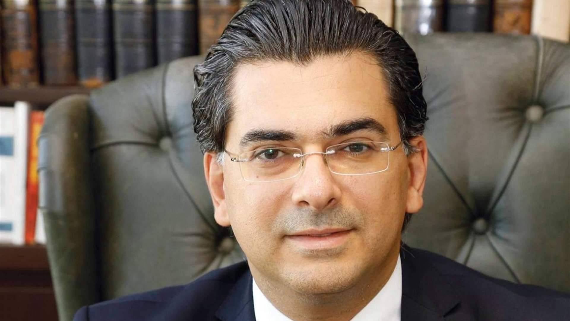 مرقص لـ"الديار": على المجتمع الدولي التحرك بشكل فاعل وفوري لضمان حماية حقوق المدنيينّ!
