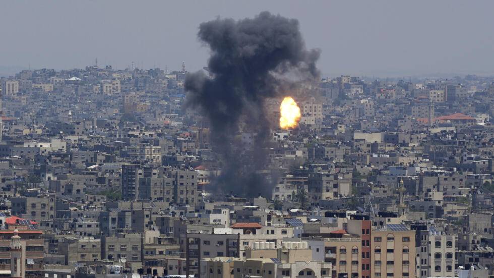 الهلال الأحمر الفلسطيني: 12 ألف شخص لجؤوا إلى مستشفى القدس في غزة