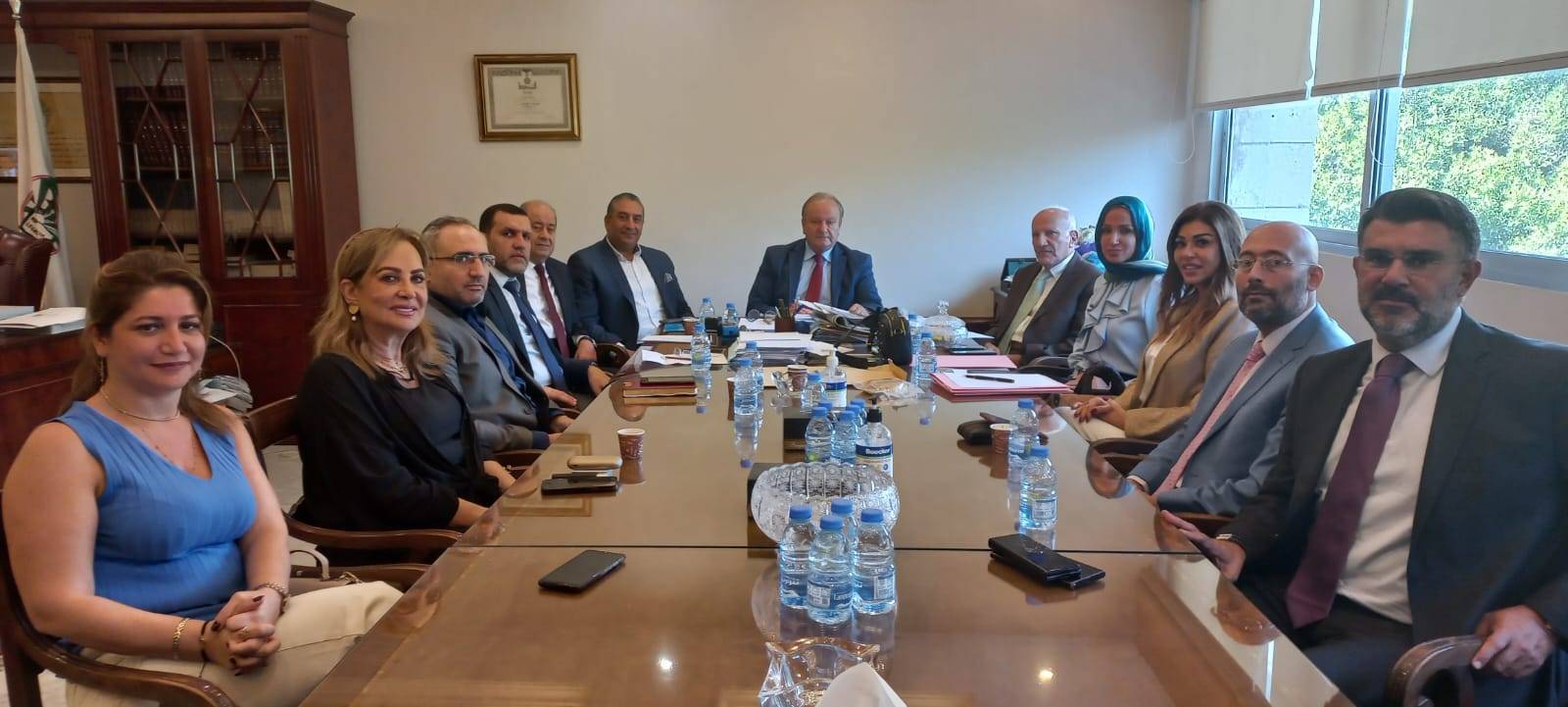 كسبار: لانتخاب رئيس جديد
بعيداً عن التدخّلات الخارجيّة