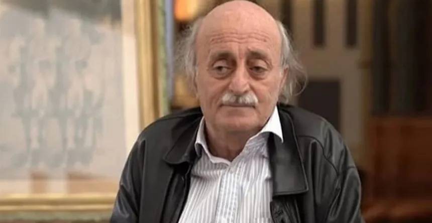 جنبلاط: القواسم المشتركة كبيرة مع التيار وباسيل