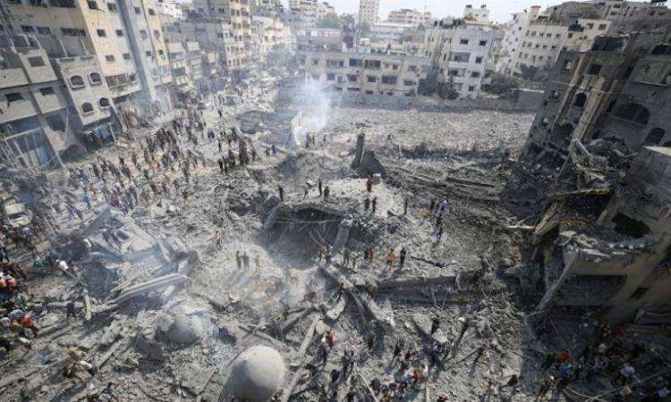 الأمم المتحدة: "لا مكان آمنا في غزة"