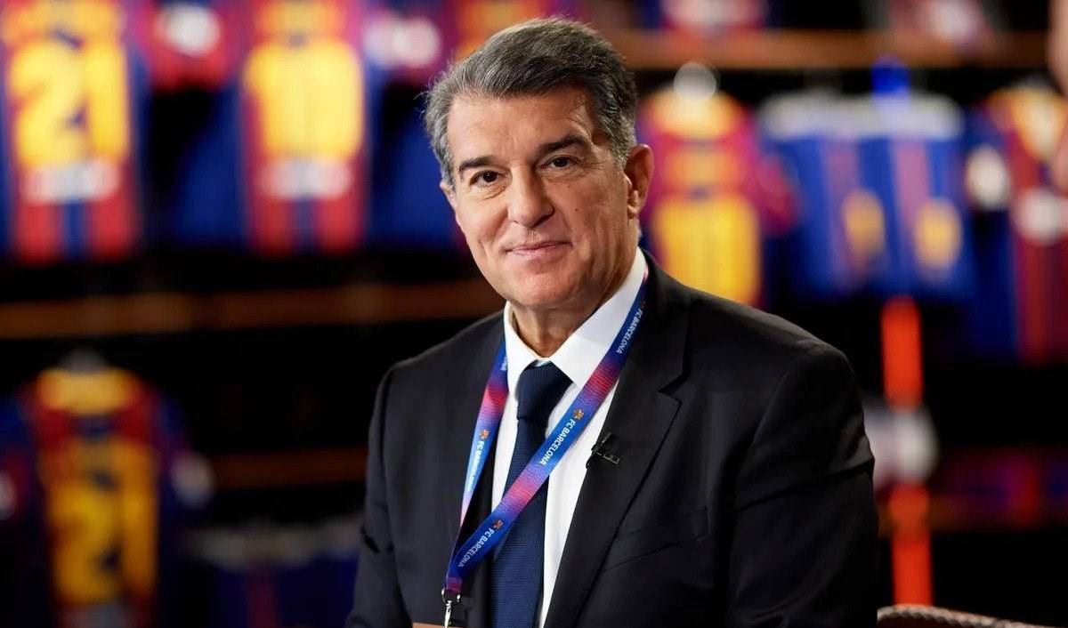تحالف خماسي بقيادة لابورتا... برشلونة ينتفض للخروج من أزمة نيغريرا