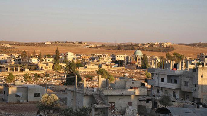 مقتل ثمانية عسكريين جراء عدوان إسرائيلي على نقاط بريف درعا