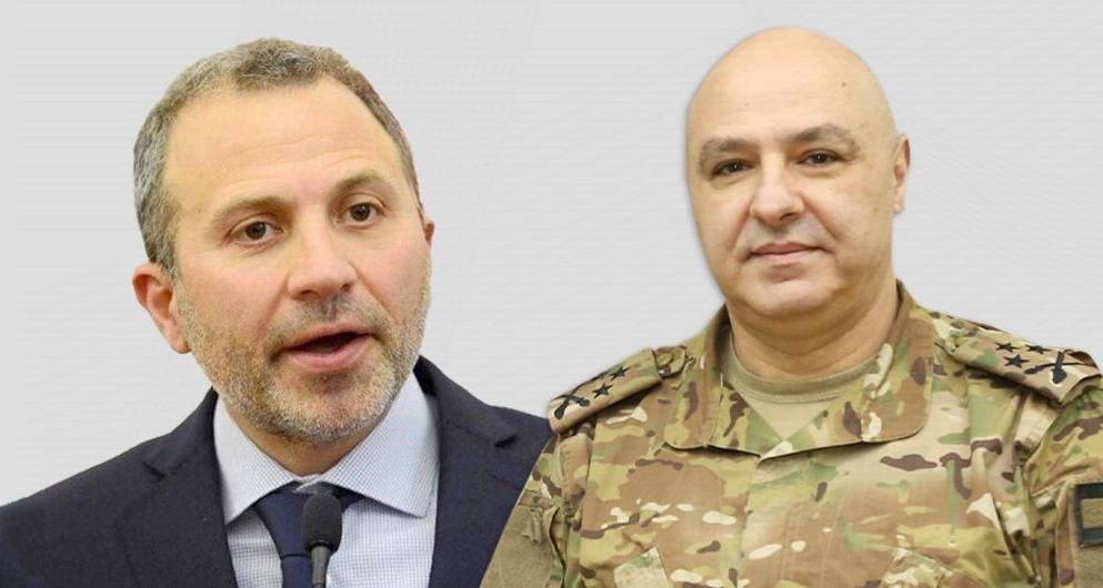 الفراغ في قيادة الجيش مرهون بقرار باسيل