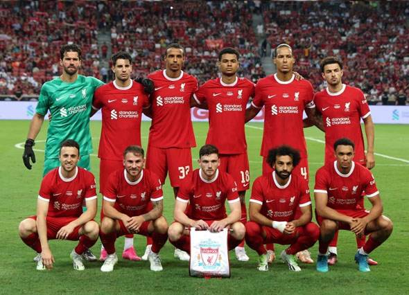 ليفربول يواجه تولوز وروما يلتقي سلافيا براغ في يوروبا ليغ اليوم