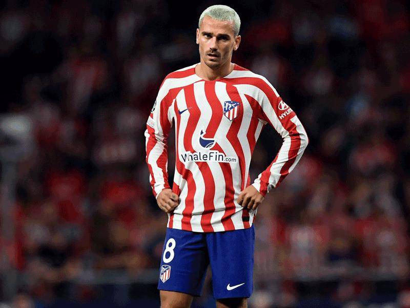 غريزمان يستعيد توهجه... وريال مدريد يواصل التراجع