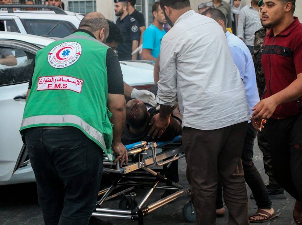 بسبب توقف إمدادات الكهرباء
الجرحى والمرضى في غزّة معرضون للخطر