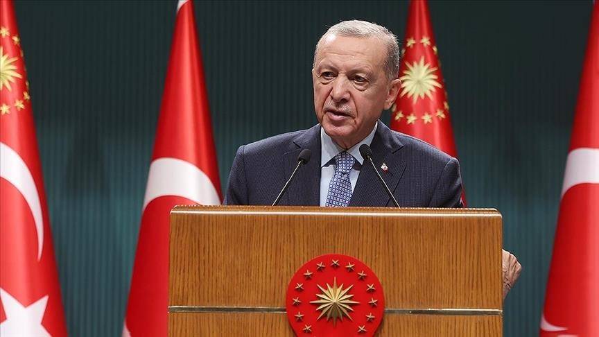 إردوغان: مجلس الأمن الدولي فاقم الأزمة في غزة