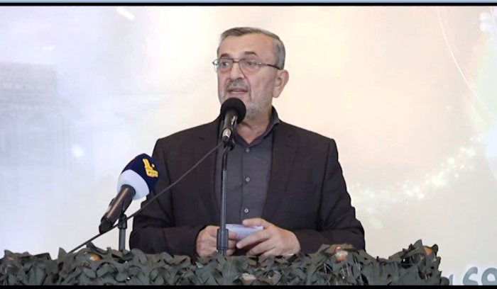 عز الدين: المقاومة تمارس حقها الطبيعي
ودورها في تحرير ما تبقّى من أرض محتلّة