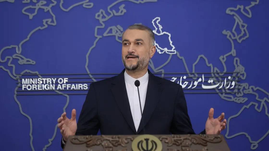 "لن تسلم أميركا من الحريق"... عبداللهيان يحذّر واشنطن من استمرار الإبادة في غزة