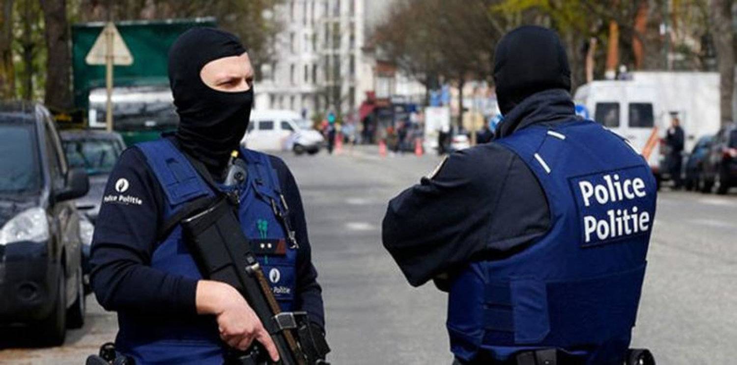 توقيف شخصين يشتبه في ارتباطهما بمنفذ هجوم بروكسل