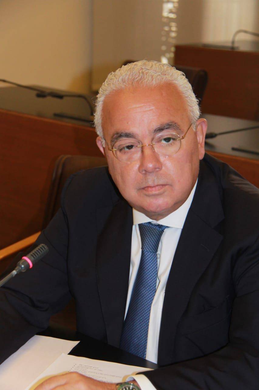سكاف لـ "الديار": قائد الجيش يقوم بمهامه جيداً ويحظى بتأييدٍ داخلي وخارجي غير مسبوق