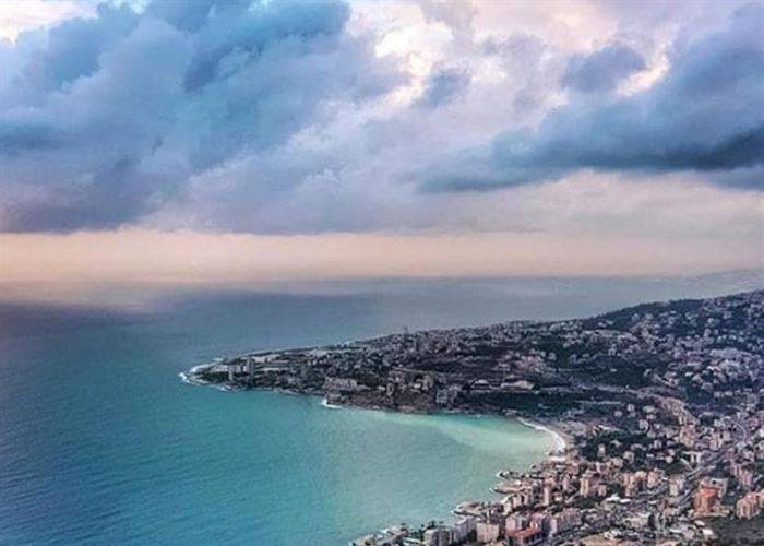 طقس جاف يهيمن على لبنان
