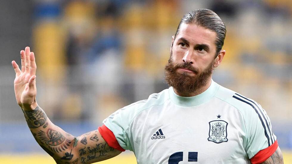 بُعمر 38 عاماً... هل يشارك سيرجيو راموس في يورو 2024؟