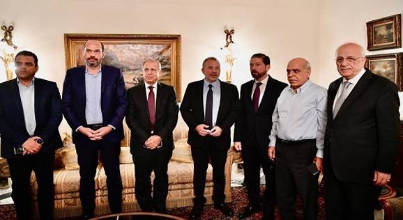 جولة باسيل تخرق الجمود السياسي ... أبعاد تتخطى الحرب
الى الاستحقاق الرئاسي... ومقدّمة تمهيديّة لمرحلة جديدة