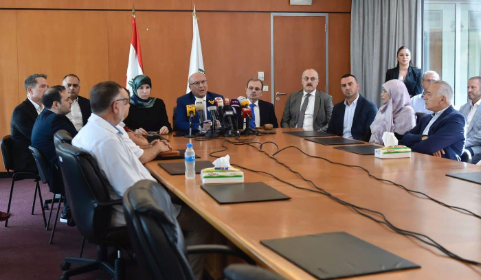 بخاش اطلق خطة الطوارىء الطبية بالتشارك مع الصحة