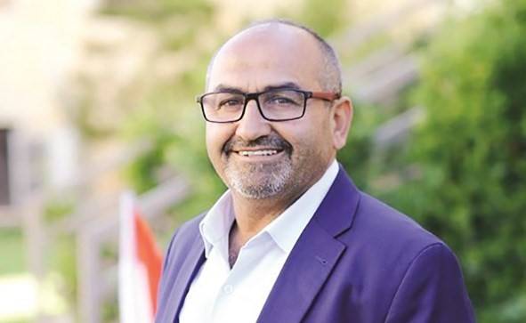 حشيمي لـ"الديار": لماذا تغيب حقوق الإنسان في القضية الفلسطينيّة؟
الدفاع عن الأرض مُقدّس... وعلى الجيمع التوافق لانتخاب رئيس للجمهوريّة