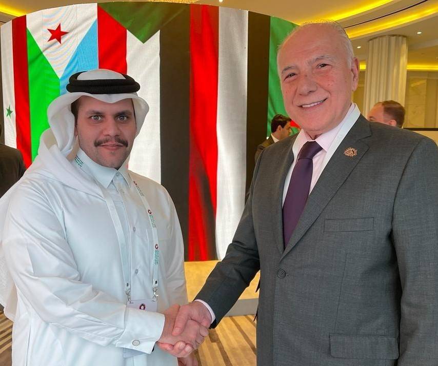 مباحثات قطرية لبنانية لتعزيز فرص

الشراكة في المشاريع الإستثمارية الكبرى