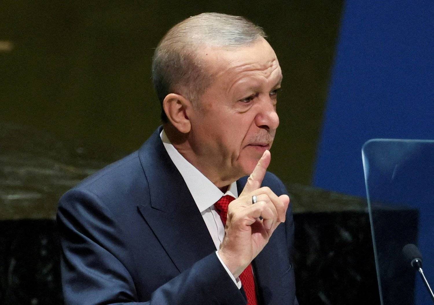 أردوغان: يجب على "إسرائيل" أن تخرج فورا من حالة الجنون هذه وأن توقف هجماتها