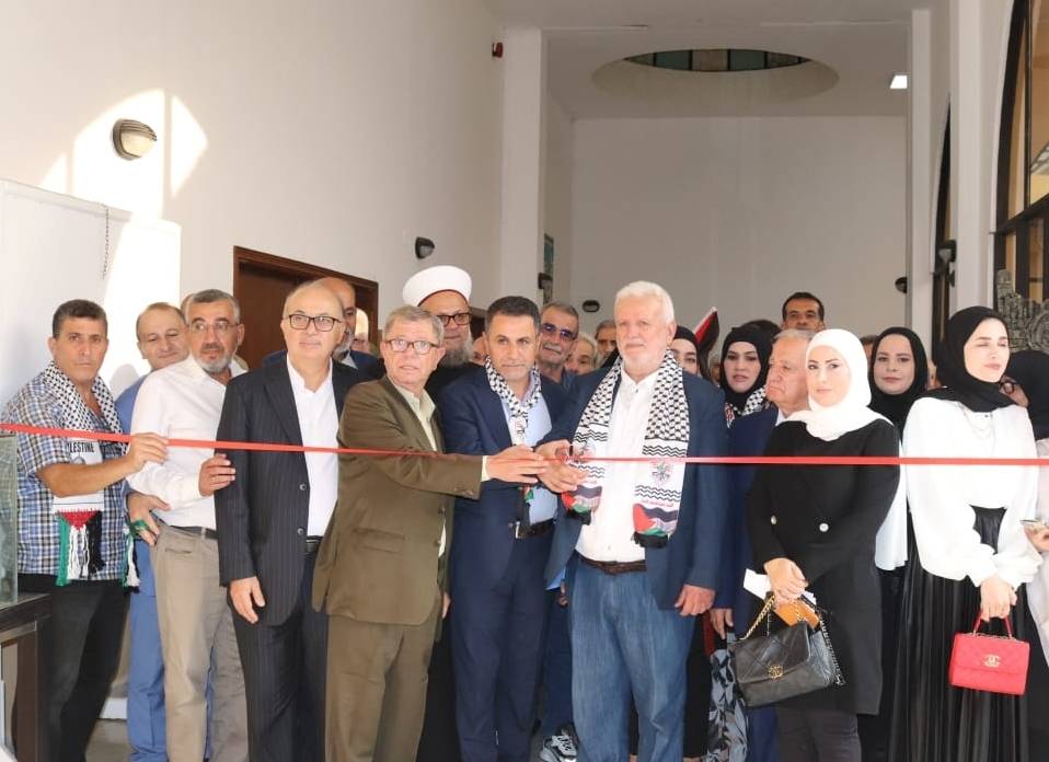 أبو العردات: إذا ظن الاحتلال أنّ جرائمه
ستضعف عزيمة شعبنا فهو واهم