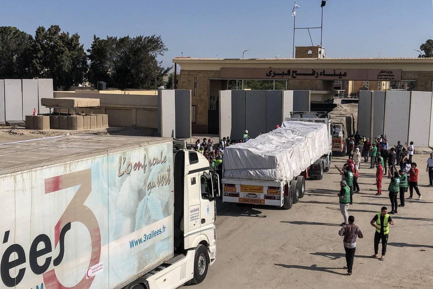 وفد من حماس يزور مصر في الأيام المقبلة لبحث ملف الأسرى والحرب في غزة