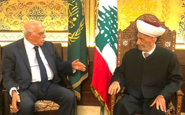 بويز: نحن أمام مشروع تاريخي خطر
وعلينا وضع خطة صمود