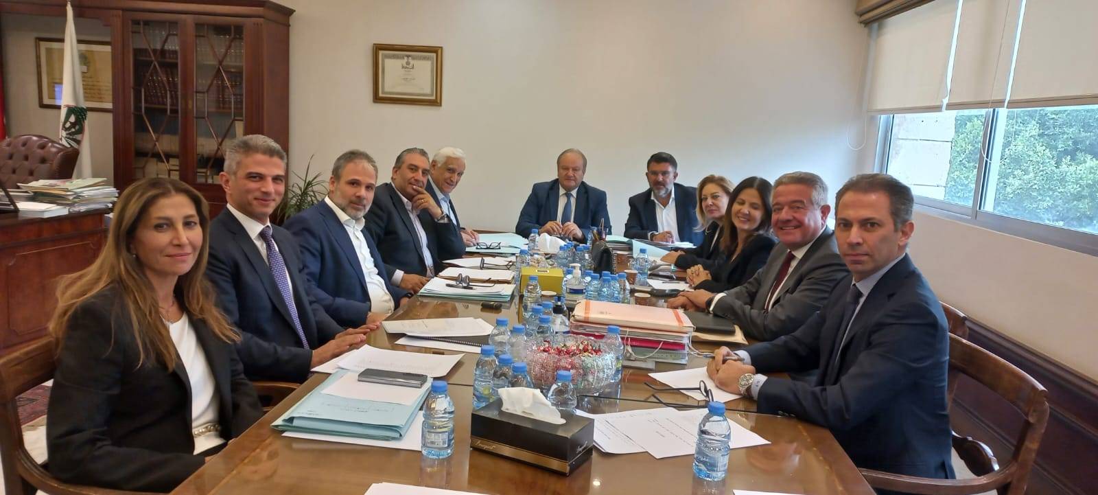كسبار: لا يمكن تجميد جميع الإستحقاقات
بانتظار إنتهاء أزمة غزة