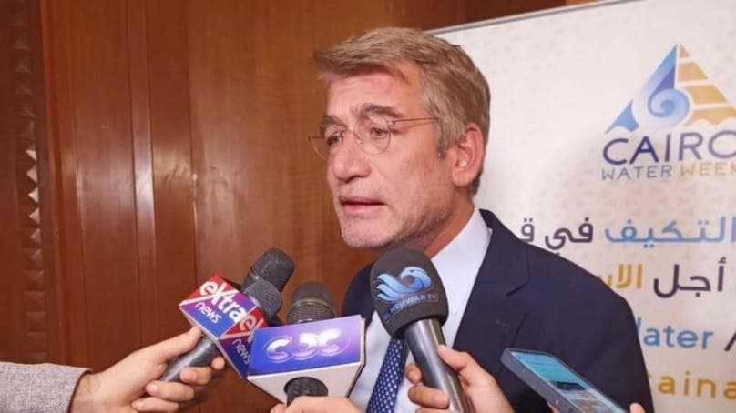 وزير الطاقة عارضا لثقل النزوح السوري:
المطلوب المساعدة بالاستثمارات