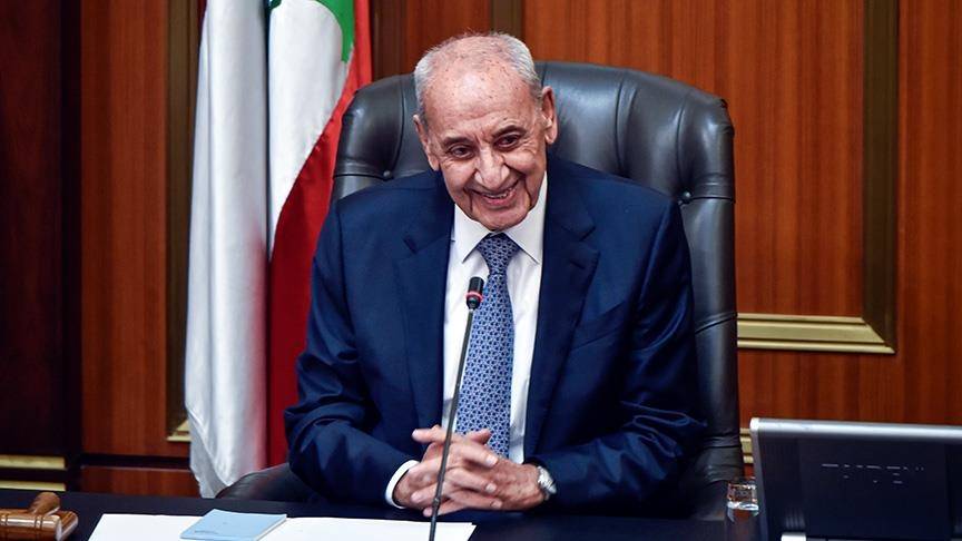 بري يدعو اللجان النيابية إلى جلسة الثلاثاء لمناقشة الحكومة في خطة طوارئ