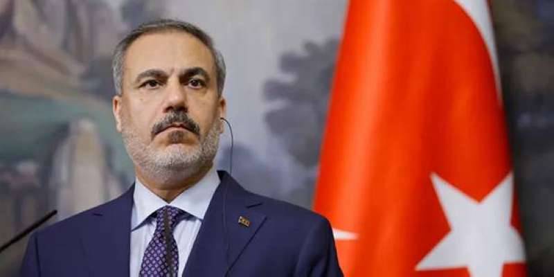 وزير الخارجية التركي: انتهاك حقوق الفلسطينيين لم يجلب الأمن لـ "إسرائيل"