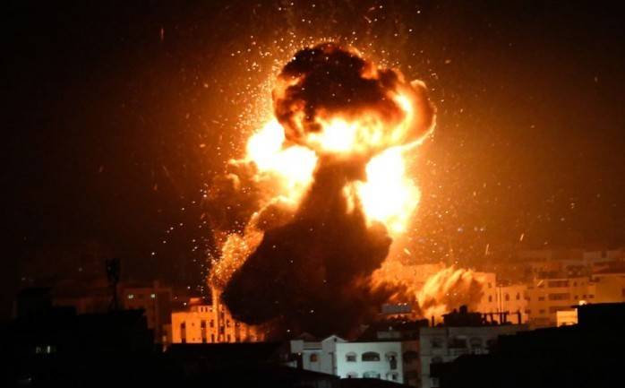 جيش الإحتلال: القوات البرية توسّع عملياتها في غزة هذه الليلة