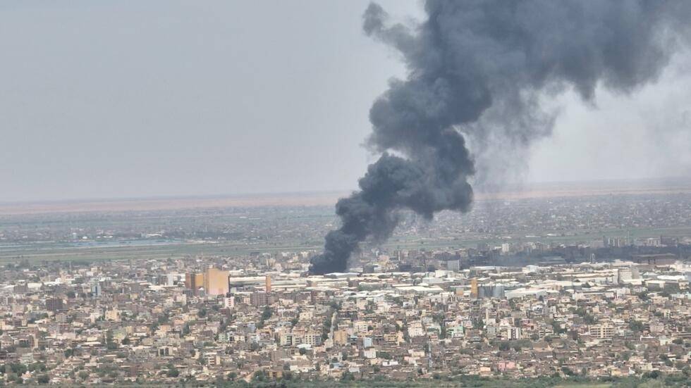 معارك عنيفة حول حقل نفطي  في السودان تزامناً مع إنطلاق محادثات جدة للسلام