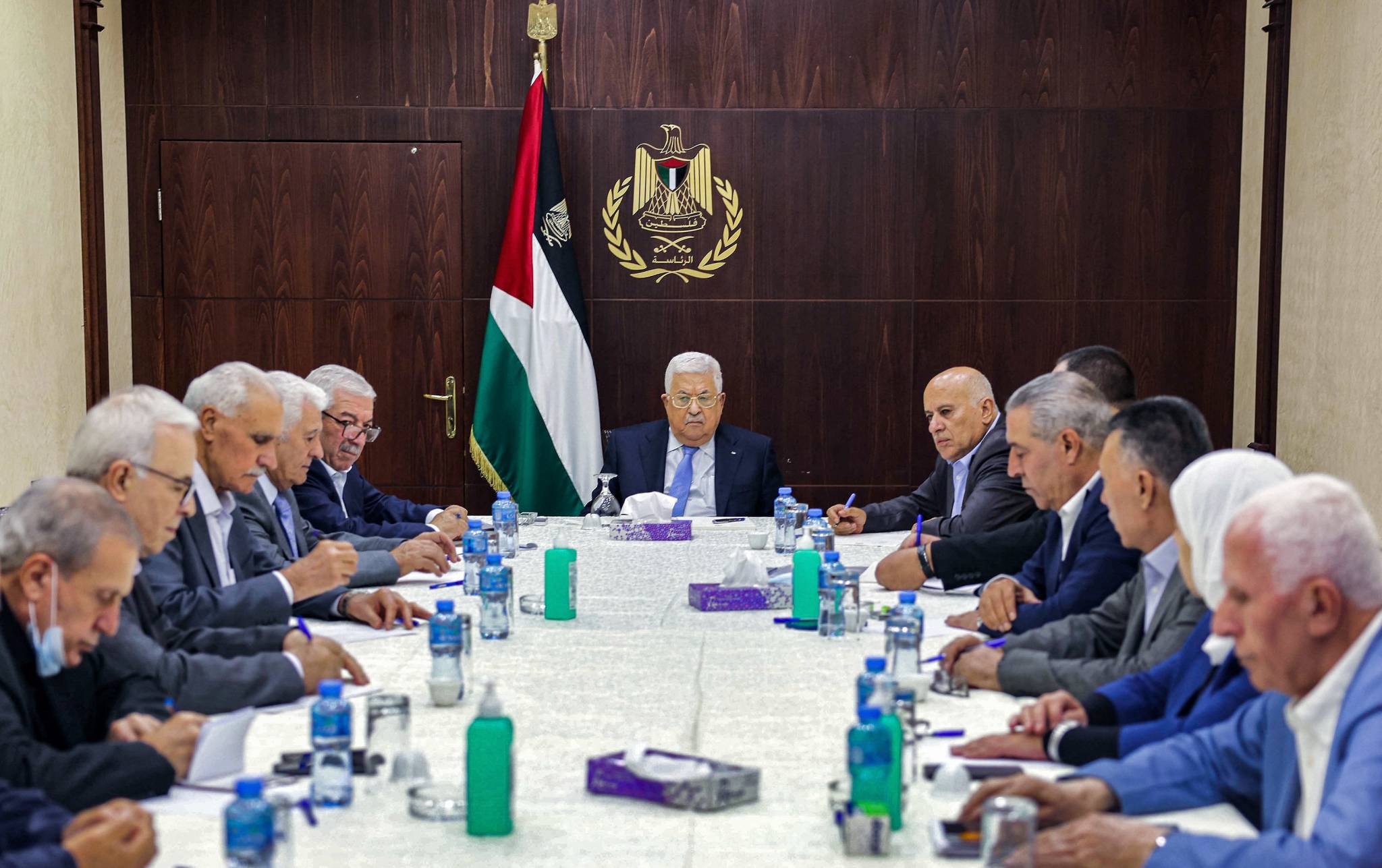 أطراف في السلطة الفلسطينية تخشى انتصار حركة حماس