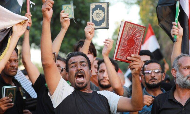 مشروع قانون في الدانمارك لحظر حرق المصحف